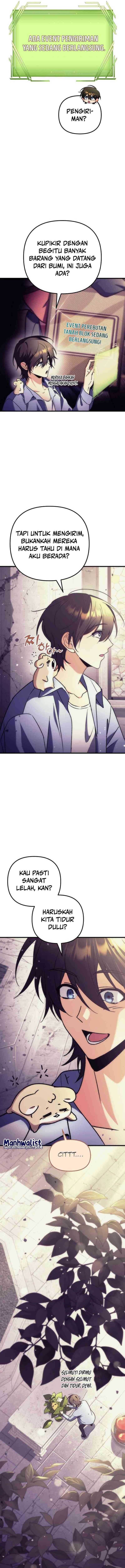 The Rebellious Apostle of the Harvest Goddess Chapter 05 Gambar 8