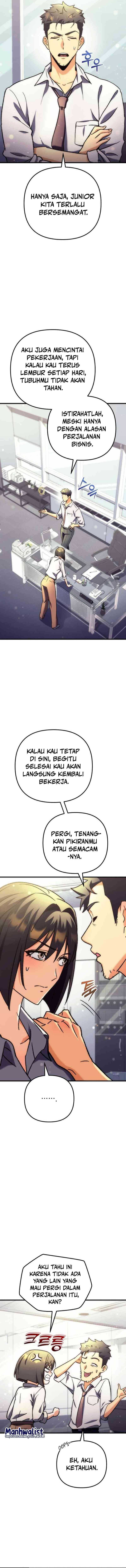 The Rebellious Apostle of the Harvest Goddess Chapter 05 Gambar 12