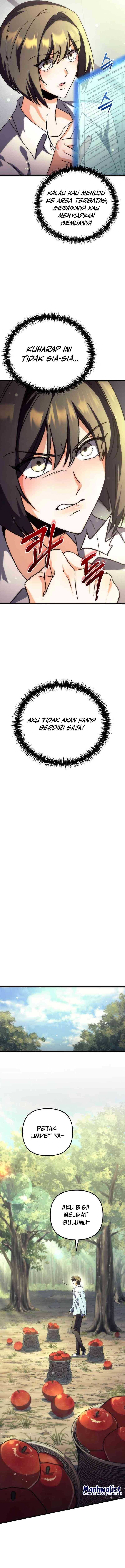 The Rebellious Apostle of the Harvest Goddess Chapter 05 Gambar 14