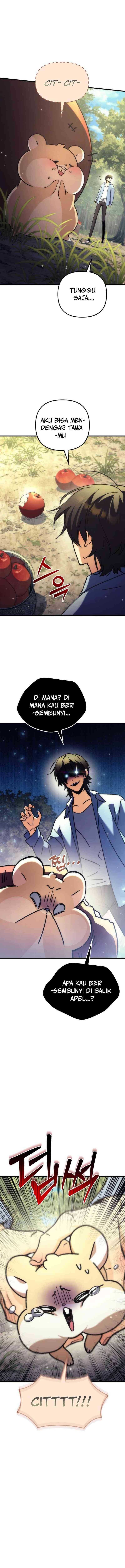 The Rebellious Apostle of the Harvest Goddess Chapter 05 Gambar 15