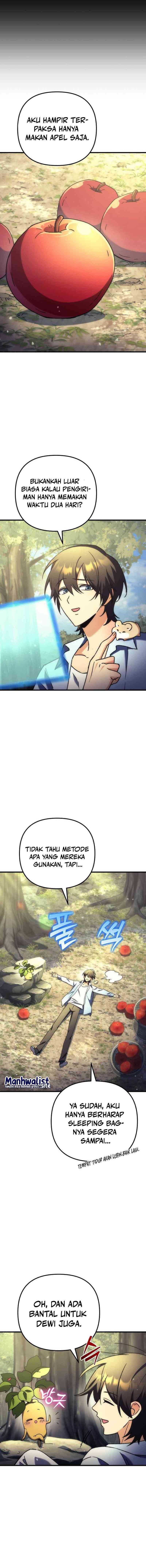 The Rebellious Apostle of the Harvest Goddess Chapter 05 Gambar 18