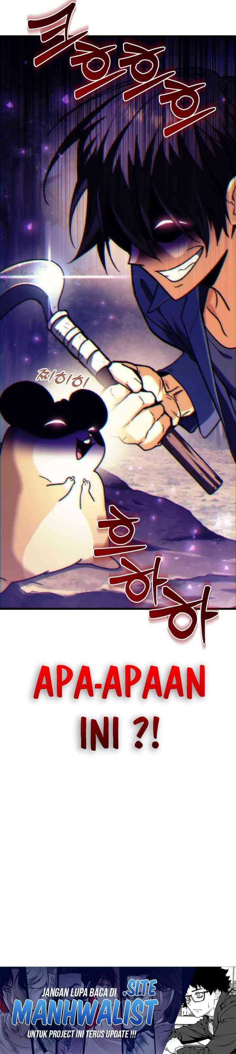 The Rebellious Apostle of the Harvest Goddess Chapter 05 Gambar 24