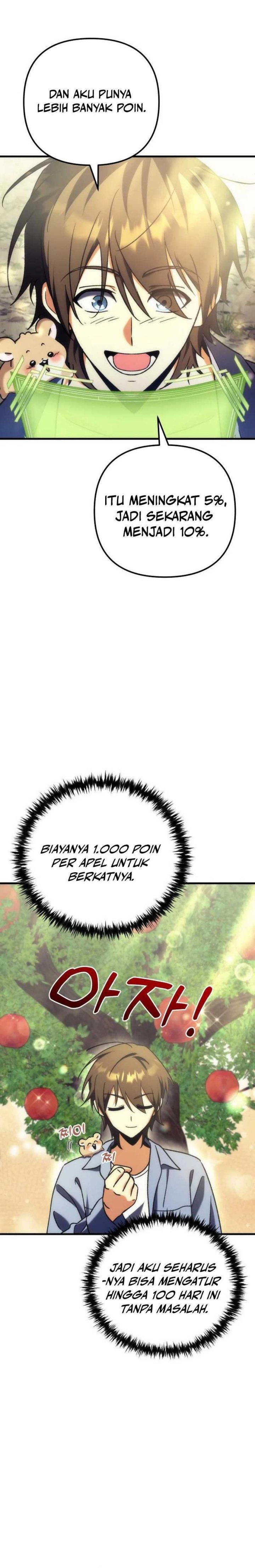 The Rebellious Apostle of the Harvest Goddess Chapter 06 Gambar 10