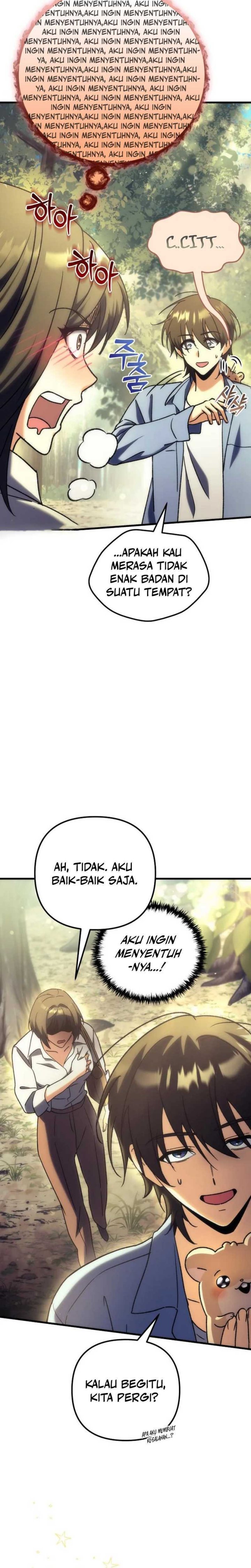 The Rebellious Apostle of the Harvest Goddess Chapter 06 Gambar 15