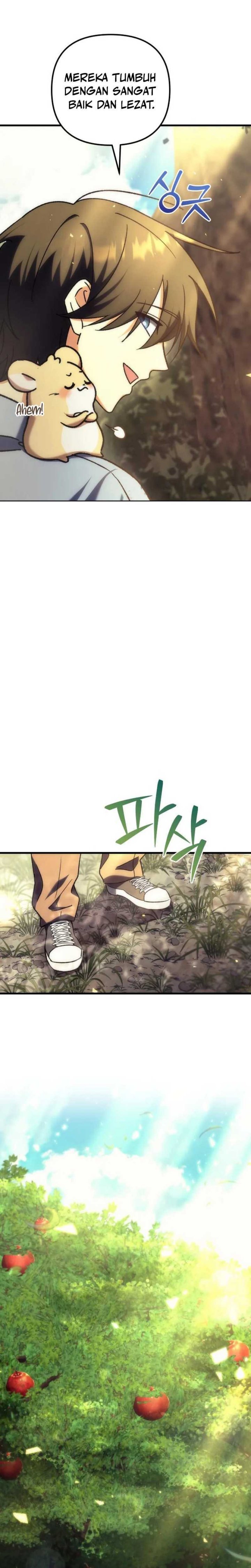 The Rebellious Apostle of the Harvest Goddess Chapter 06 Gambar 18