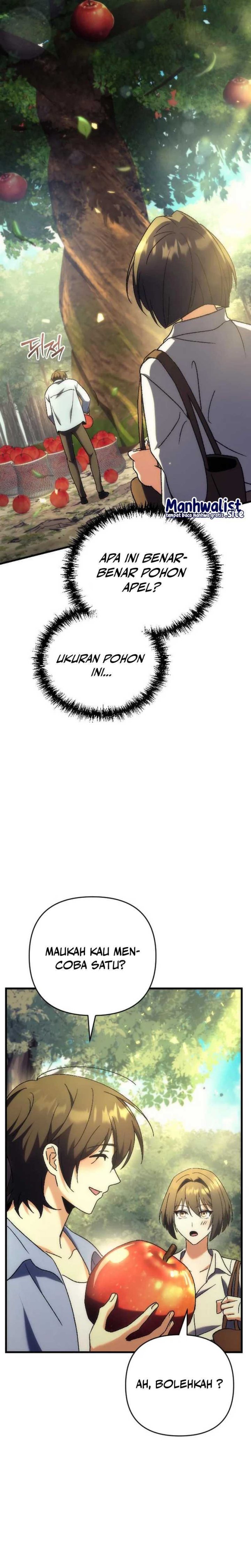 The Rebellious Apostle of the Harvest Goddess Chapter 06 Gambar 19