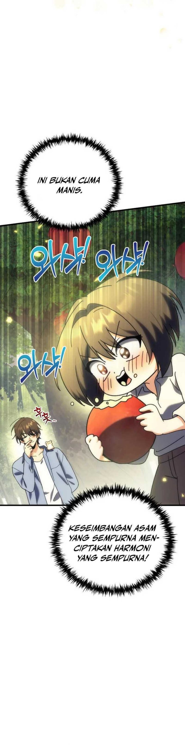 The Rebellious Apostle of the Harvest Goddess Chapter 06 Gambar 22