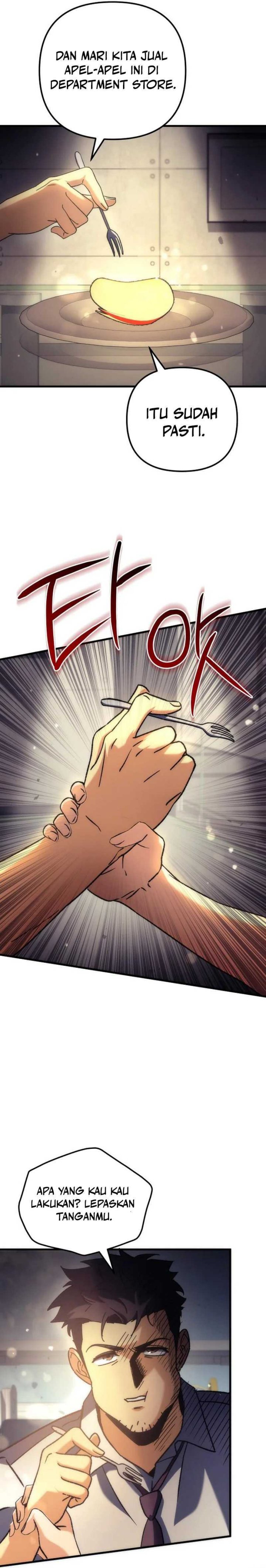The Rebellious Apostle of the Harvest Goddess Chapter 06 Gambar 50