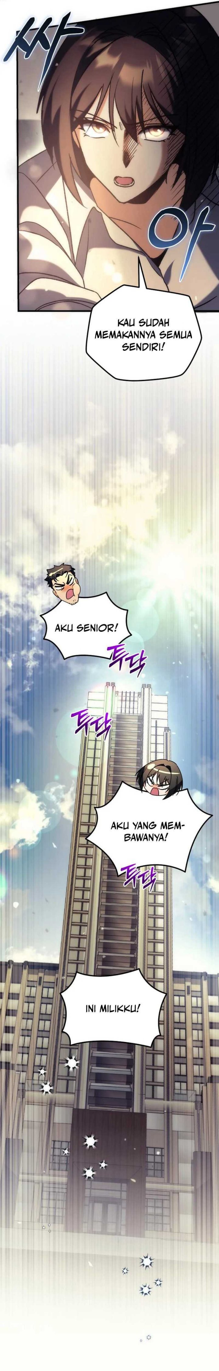 The Rebellious Apostle of the Harvest Goddess Chapter 06 Gambar 51