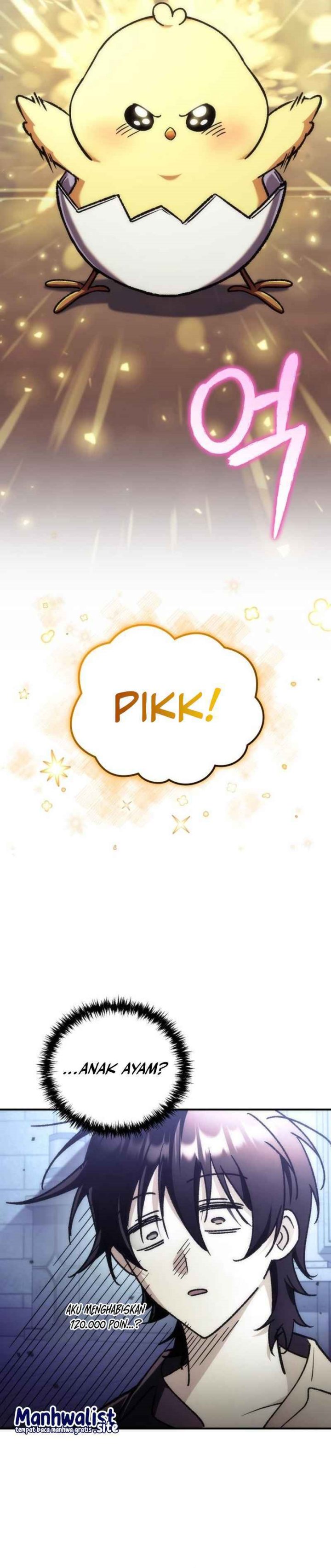 The Rebellious Apostle of the Harvest Goddess Chapter 07 Gambar 5