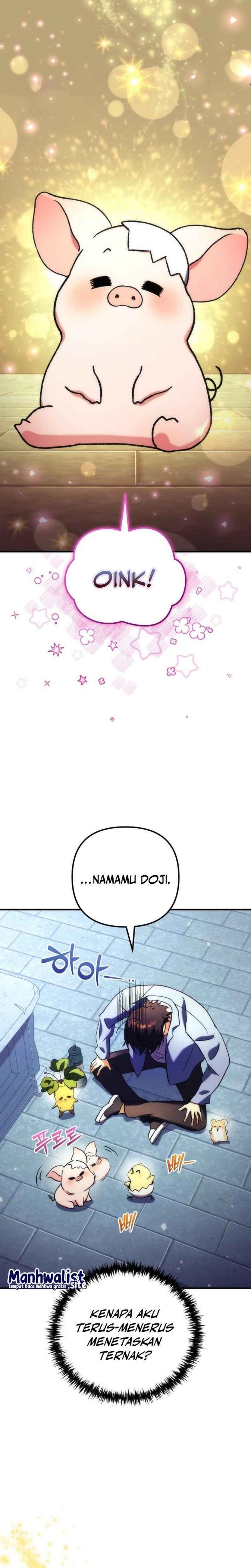 The Rebellious Apostle of the Harvest Goddess Chapter 07 Gambar 9