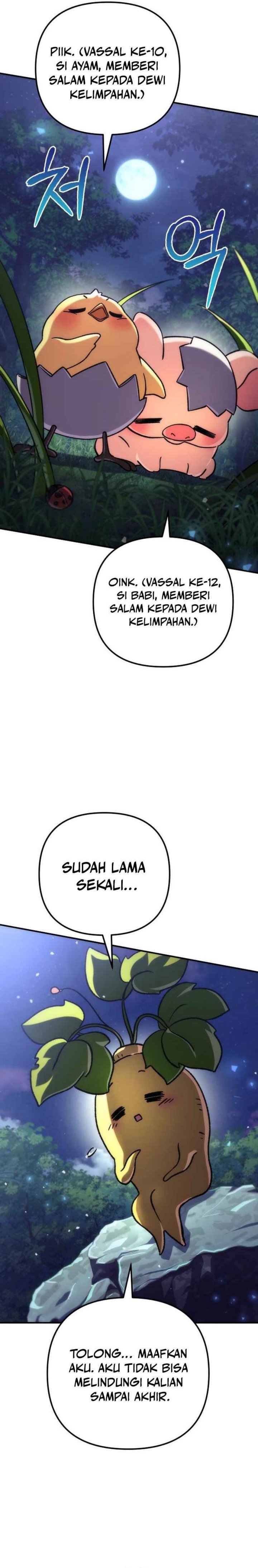 The Rebellious Apostle of the Harvest Goddess Chapter 07 Gambar 11