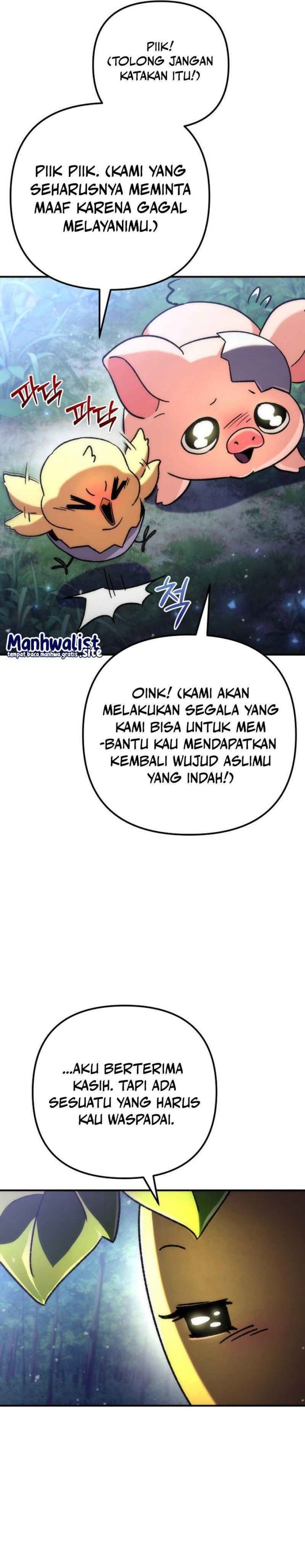 The Rebellious Apostle of the Harvest Goddess Chapter 07 Gambar 12