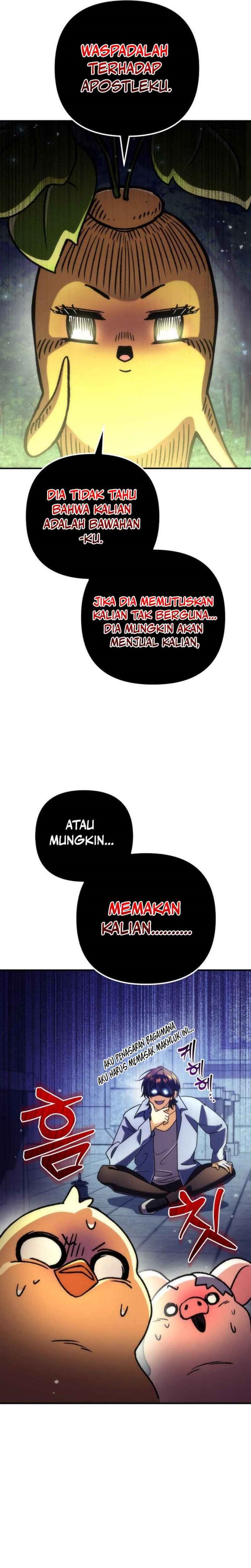 The Rebellious Apostle of the Harvest Goddess Chapter 07 Gambar 13