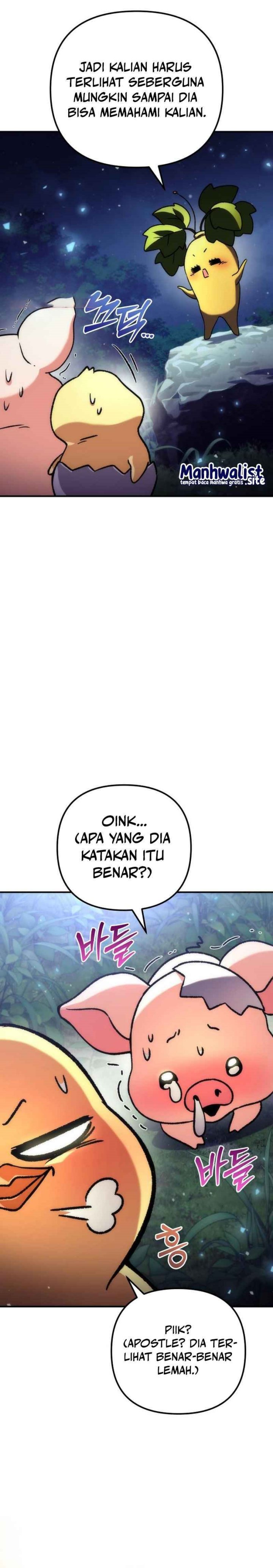 The Rebellious Apostle of the Harvest Goddess Chapter 07 Gambar 14