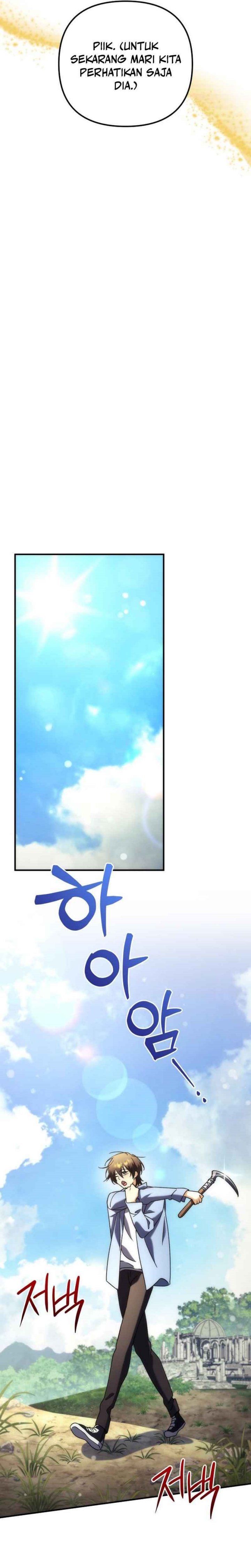 The Rebellious Apostle of the Harvest Goddess Chapter 07 Gambar 15