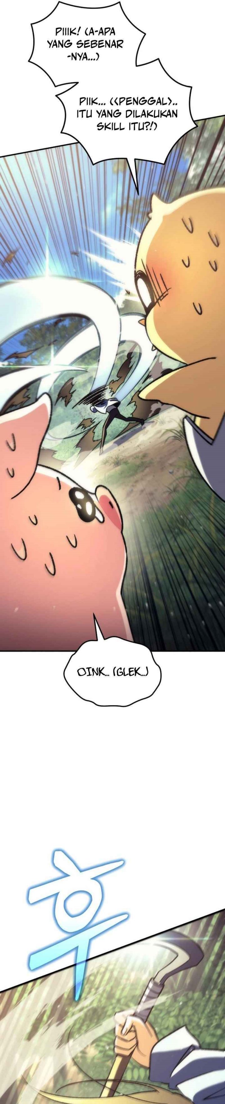 The Rebellious Apostle of the Harvest Goddess Chapter 07 Gambar 19