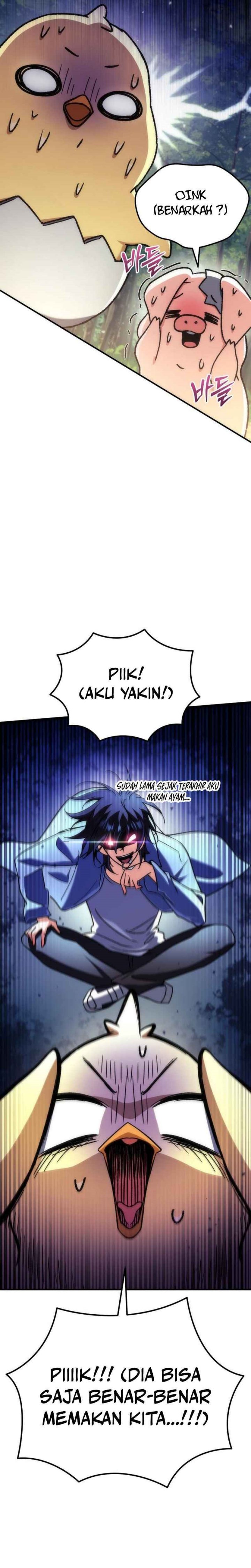 The Rebellious Apostle of the Harvest Goddess Chapter 07 Gambar 22