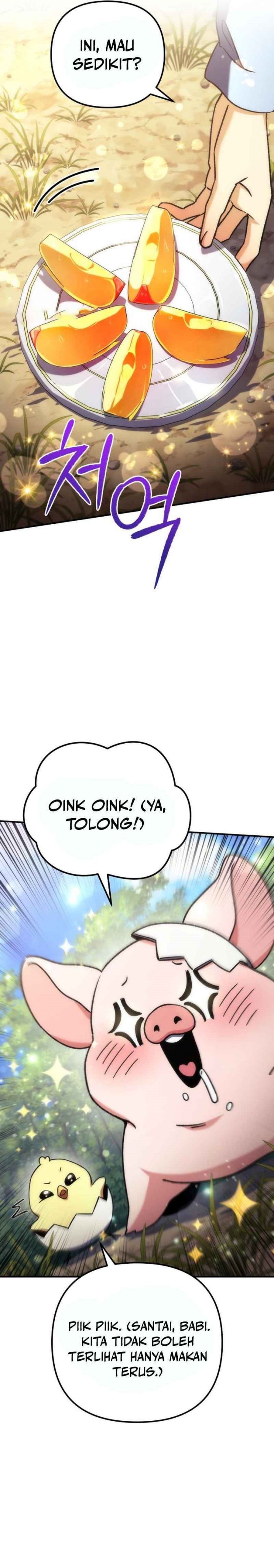 The Rebellious Apostle of the Harvest Goddess Chapter 07 Gambar 26