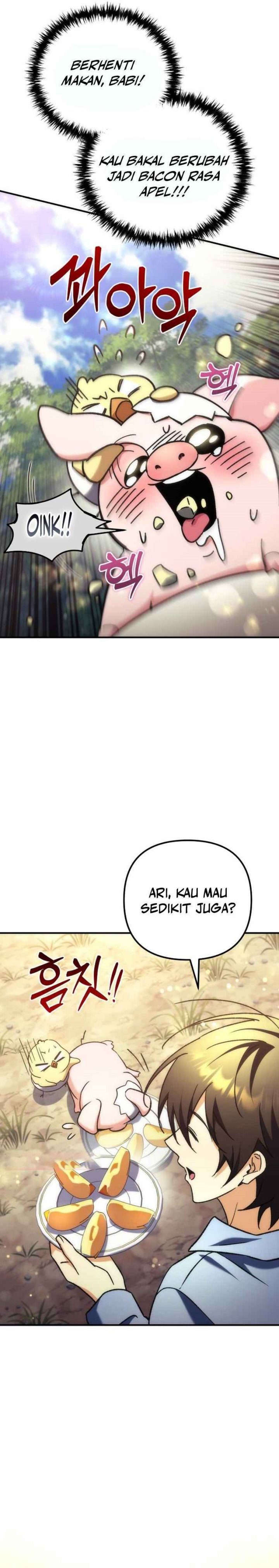 The Rebellious Apostle of the Harvest Goddess Chapter 07 Gambar 28