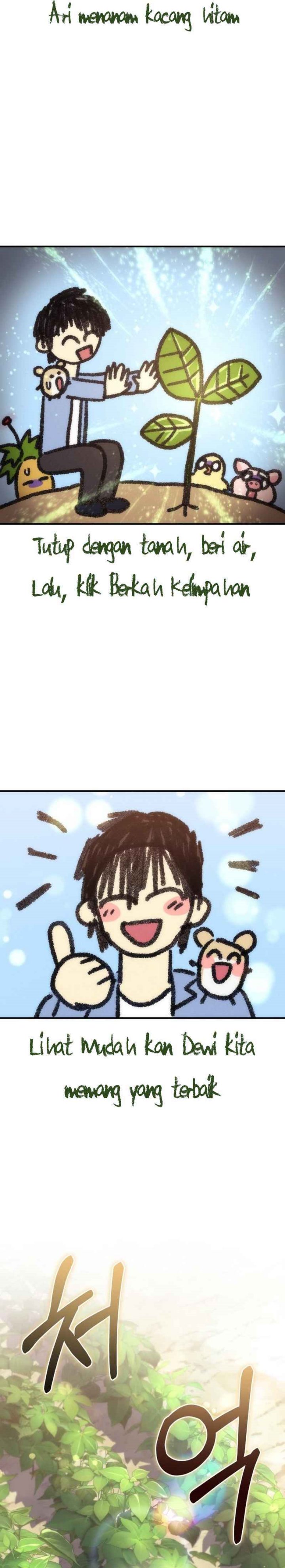 The Rebellious Apostle of the Harvest Goddess Chapter 07 Gambar 32