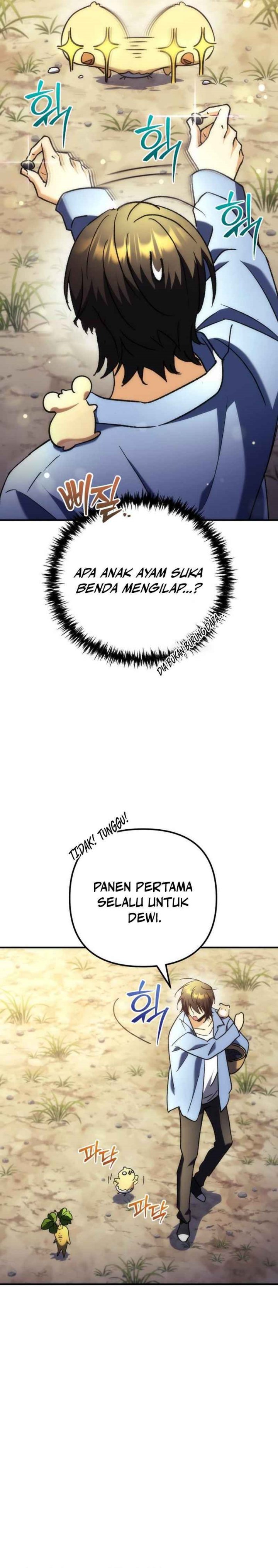 The Rebellious Apostle of the Harvest Goddess Chapter 07 Gambar 34