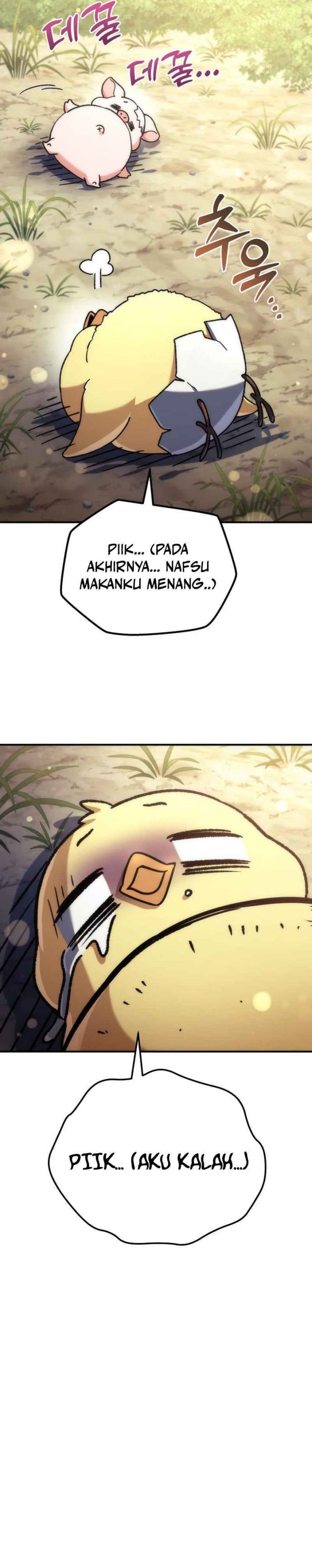 The Rebellious Apostle of the Harvest Goddess Chapter 07 Gambar 38