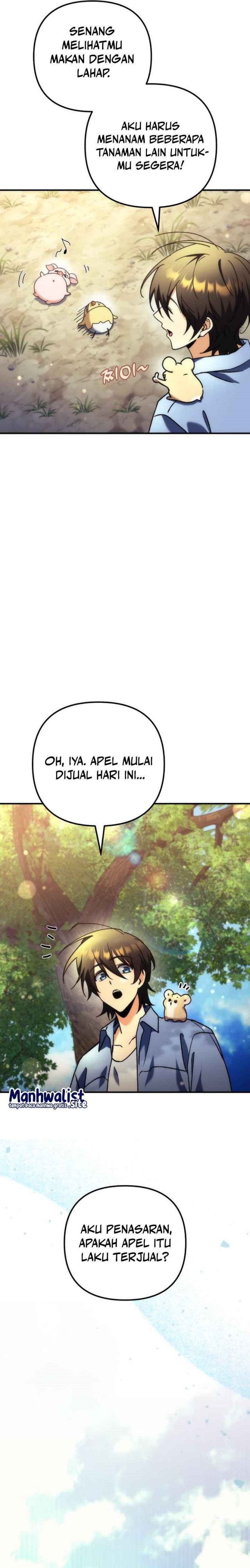 The Rebellious Apostle of the Harvest Goddess Chapter 07 Gambar 39