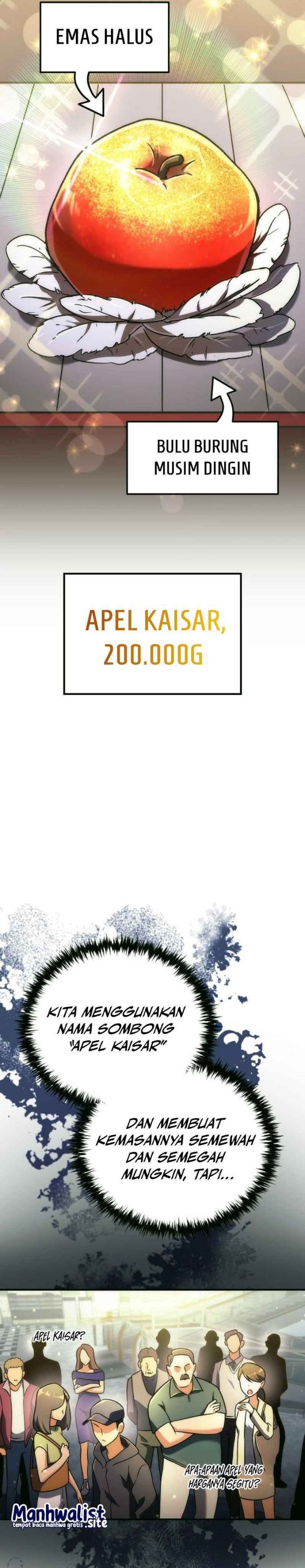 The Rebellious Apostle of the Harvest Goddess Chapter 07 Gambar 43