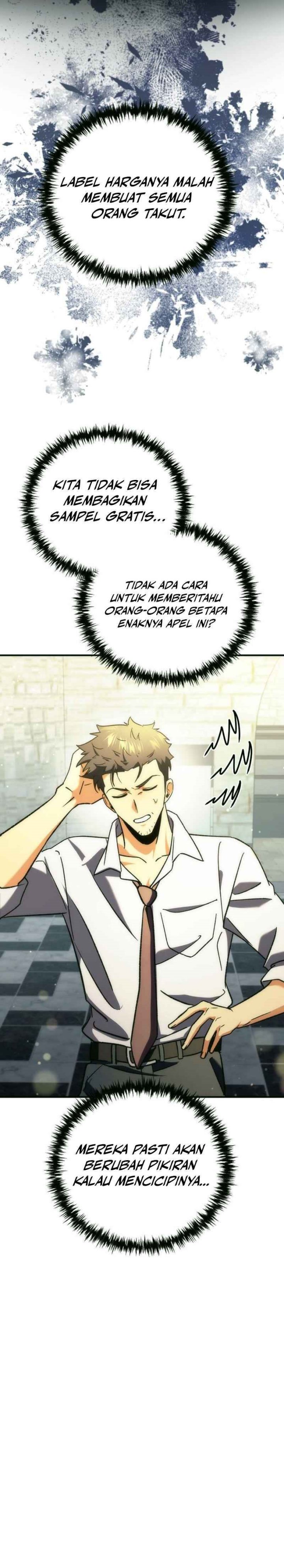 The Rebellious Apostle of the Harvest Goddess Chapter 07 Gambar 44