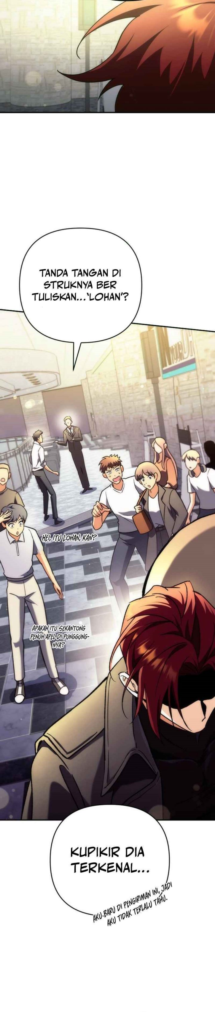 The Rebellious Apostle of the Harvest Goddess Chapter 07 Gambar 47