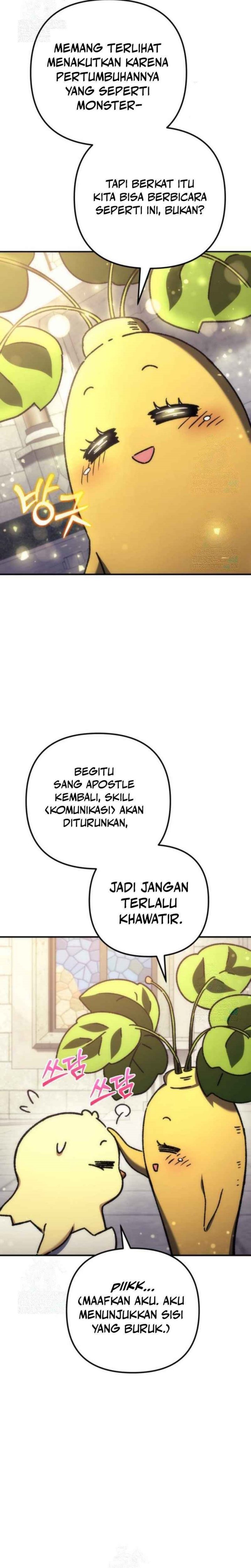 The Rebellious Apostle of the Harvest Goddess Chapter 09 Gambar 10