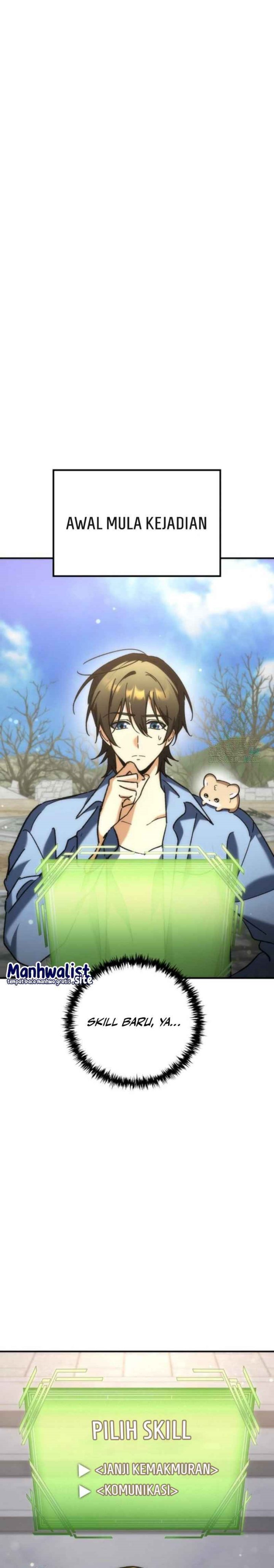 The Rebellious Apostle of the Harvest Goddess Chapter 09 Gambar 17