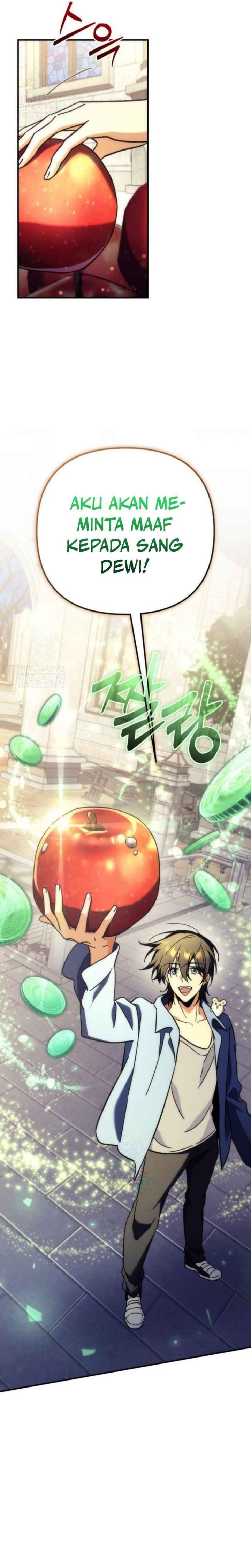 The Rebellious Apostle of the Harvest Goddess Chapter 09 Gambar 23