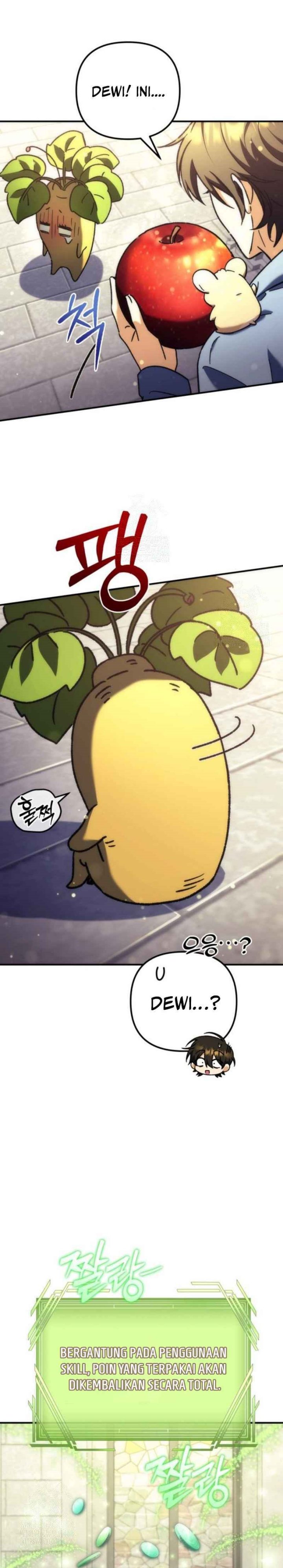 The Rebellious Apostle of the Harvest Goddess Chapter 09 Gambar 24