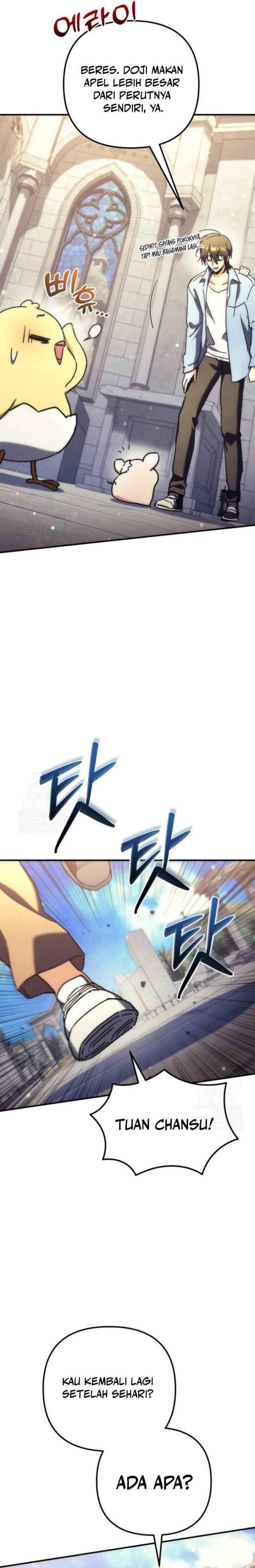 The Rebellious Apostle of the Harvest Goddess Chapter 09 Gambar 29