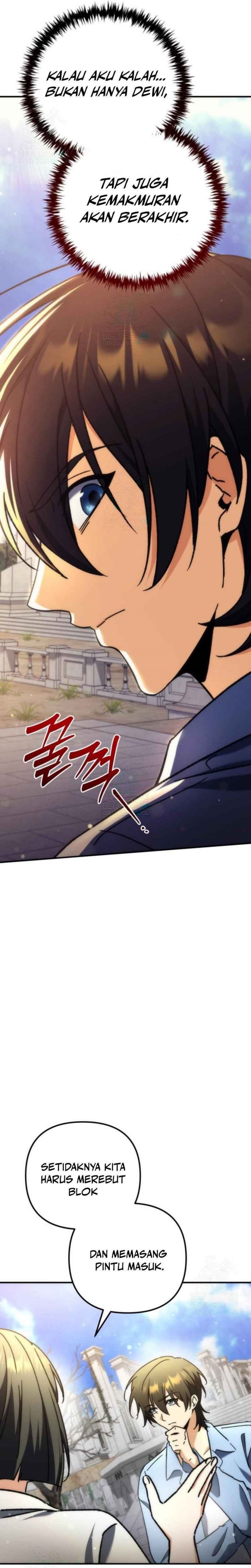 The Rebellious Apostle of the Harvest Goddess Chapter 09 Gambar 34