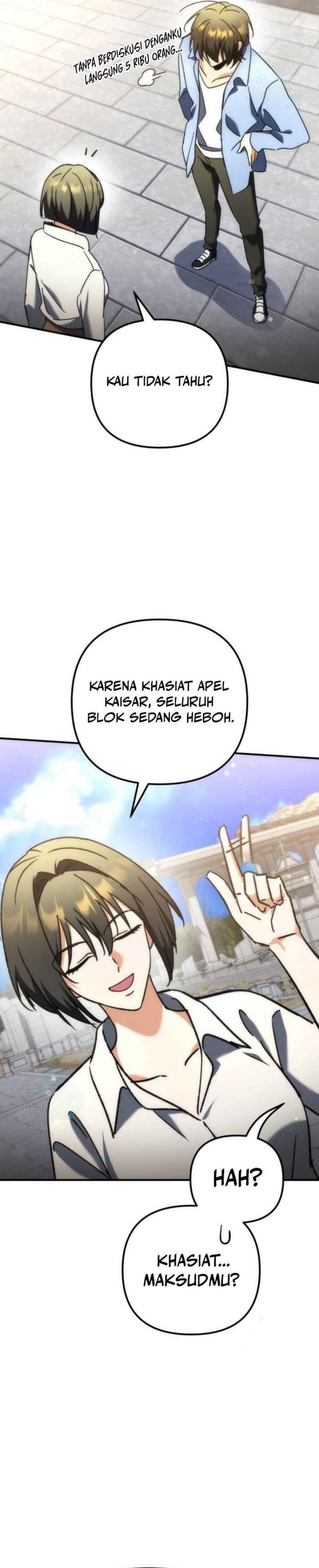 The Rebellious Apostle of the Harvest Goddess Chapter 09 Gambar 36