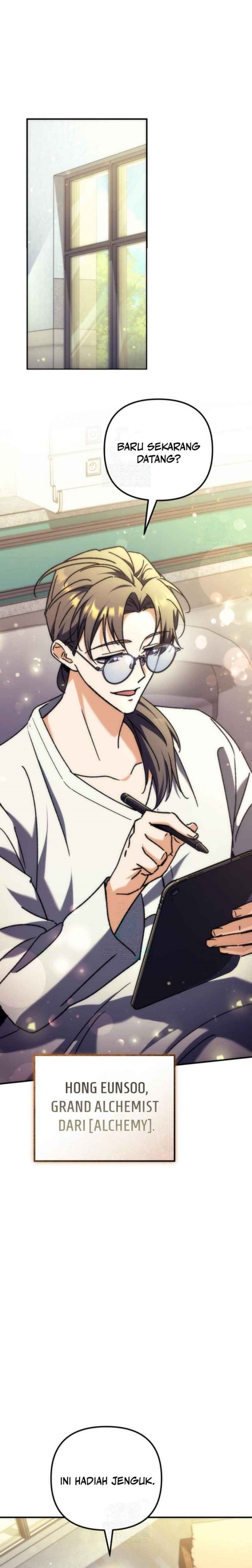 The Rebellious Apostle of the Harvest Goddess Chapter 09 Gambar 41