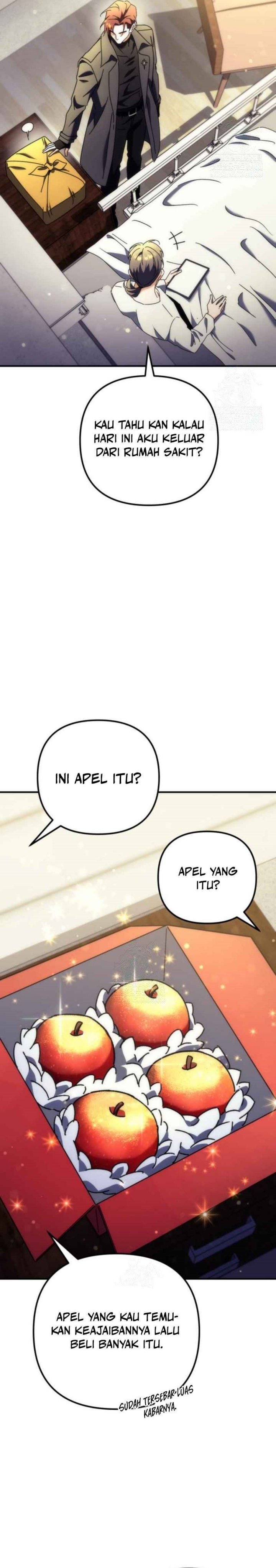 The Rebellious Apostle of the Harvest Goddess Chapter 09 Gambar 42