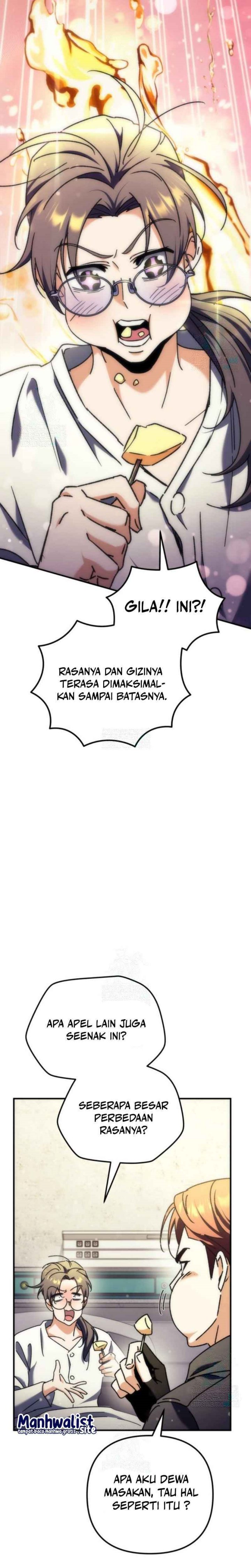 The Rebellious Apostle of the Harvest Goddess Chapter 09 Gambar 44