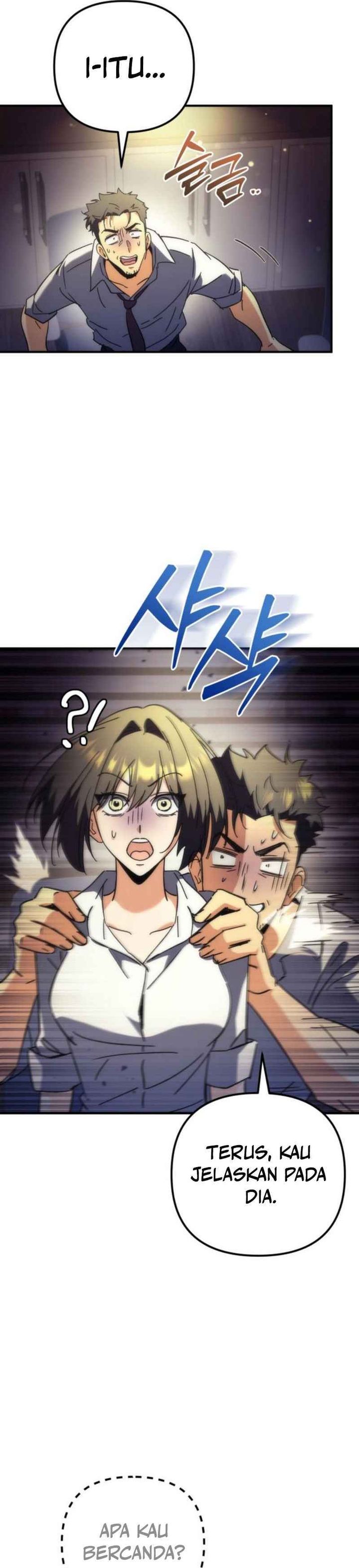 The Rebellious Apostle of the Harvest Goddess Chapter 11 Gambar 6