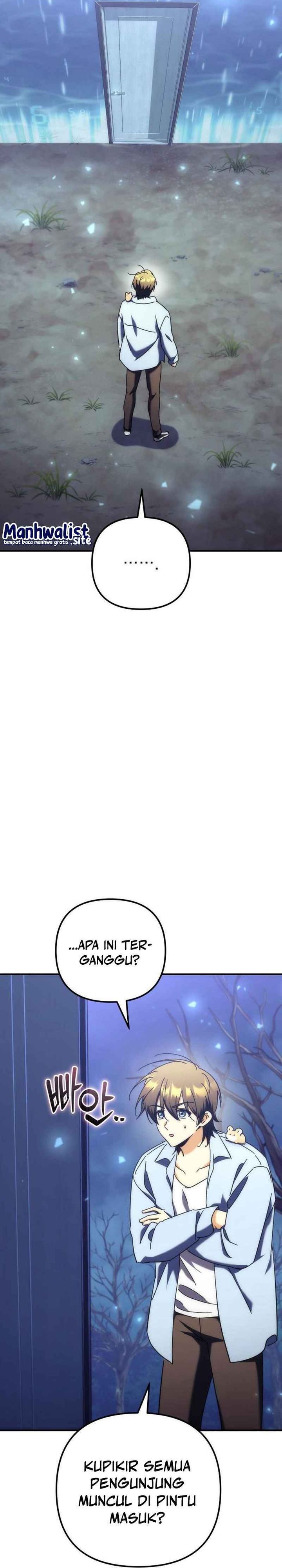 The Rebellious Apostle of the Harvest Goddess Chapter 11 Gambar 21