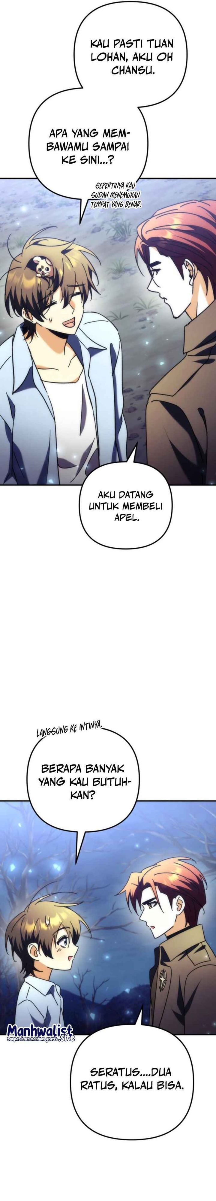 The Rebellious Apostle of the Harvest Goddess Chapter 11 Gambar 27