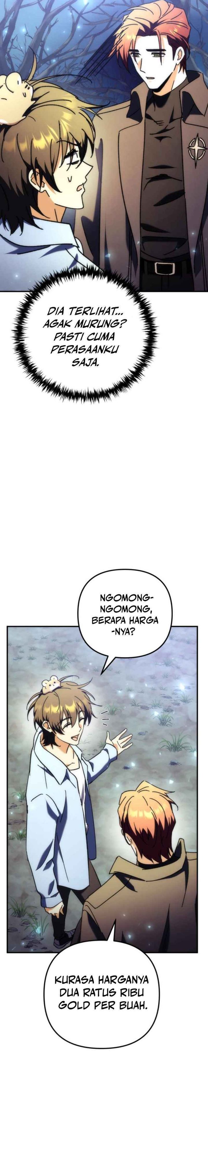 The Rebellious Apostle of the Harvest Goddess Chapter 11 Gambar 29