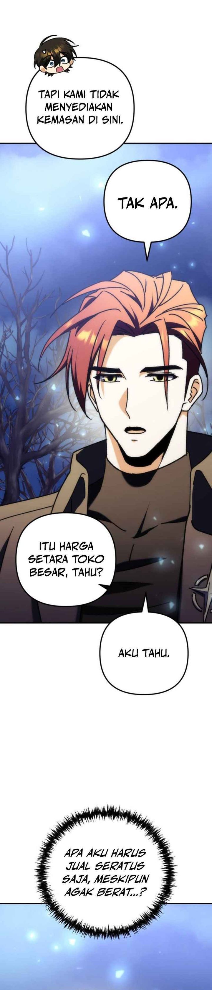 The Rebellious Apostle of the Harvest Goddess Chapter 11 Gambar 30