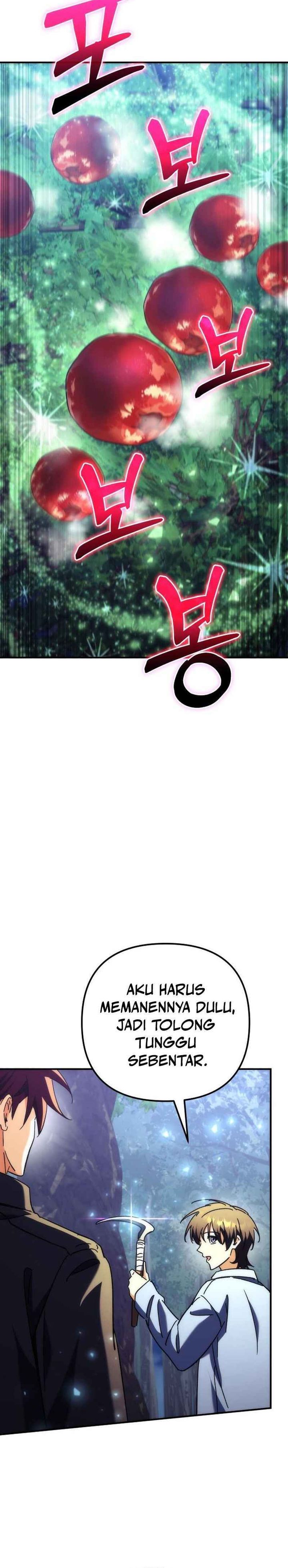 The Rebellious Apostle of the Harvest Goddess Chapter 11 Gambar 36