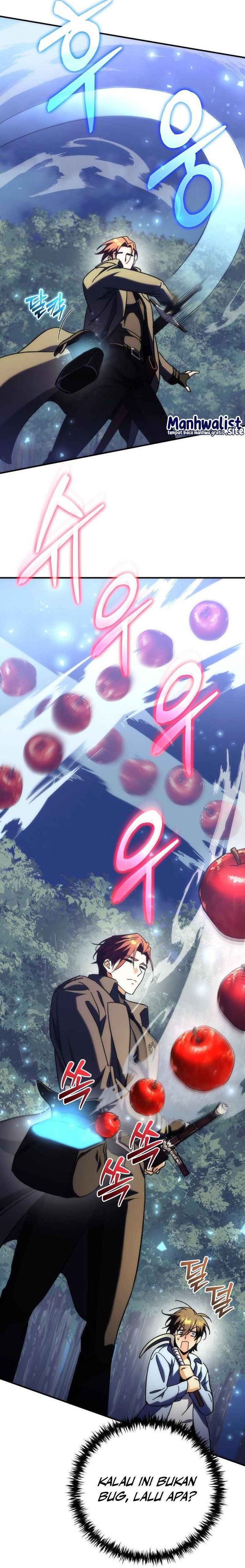 The Rebellious Apostle of the Harvest Goddess Chapter 11 Gambar 40