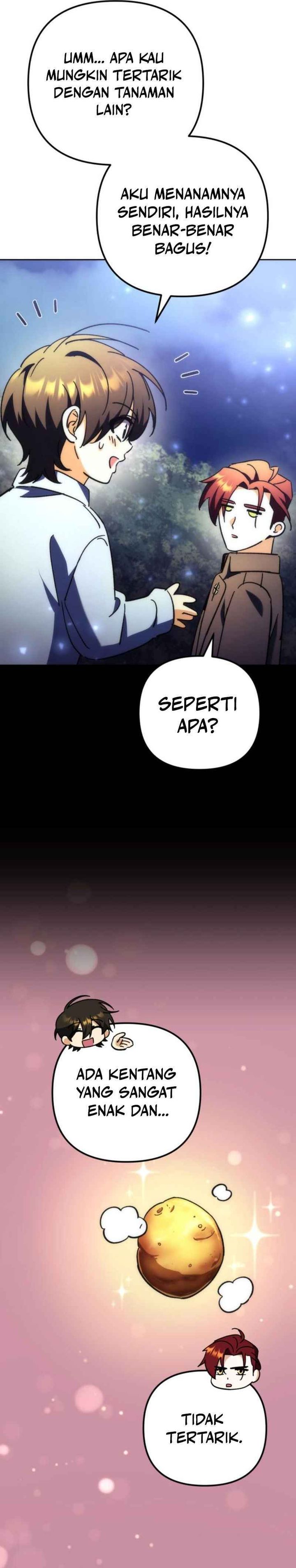 The Rebellious Apostle of the Harvest Goddess Chapter 11 Gambar 44