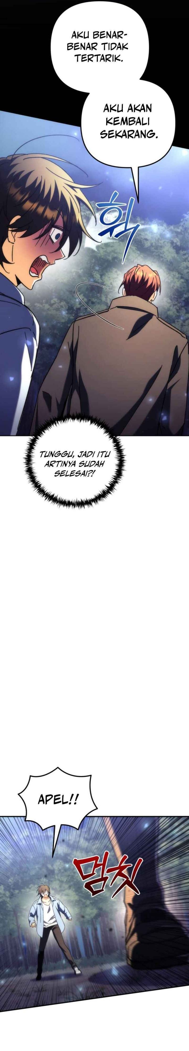 The Rebellious Apostle of the Harvest Goddess Chapter 11 Gambar 46